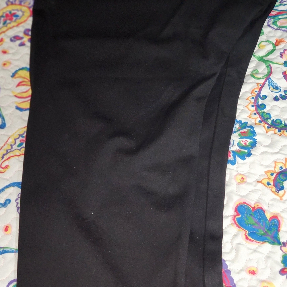 Torrid Black Women's Trousers